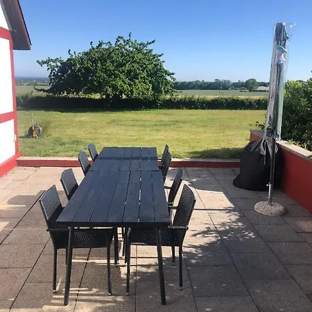 Slamrahoej Farm stay *