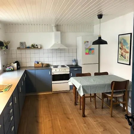 Slamrahoej Farm stay Langedeby