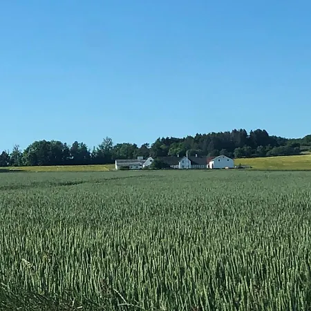 Slamrahoej Farm stay Langedeby
