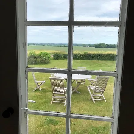 Slamrahoej * Langedeby