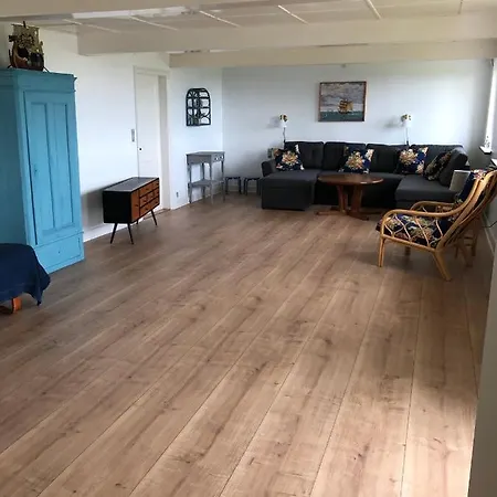 Farm stay Slamrahoej Langedeby