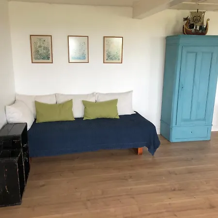 Slamrahoej Farm stay